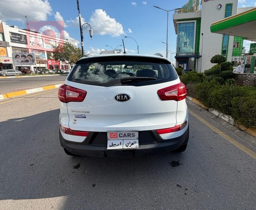 كيا سبورتاج